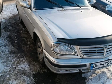 Авто ГАЗ 31105 2007 № 8499364