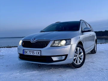 Авто Skoda Octavia 2013 № 8499367