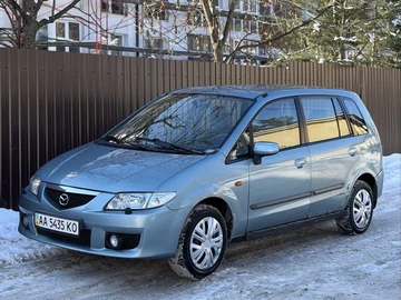 Авто Mazda Premacy 2003 № 8499368