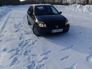Авто Renault Clio Symbol 2004 № 8499369