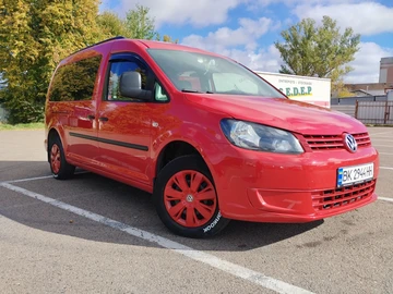 Авто Volkswagen Caddy 2014 № 8499370