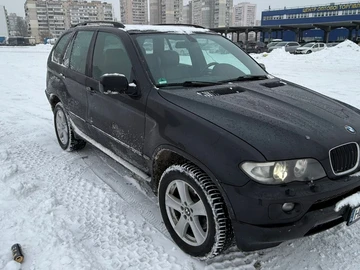 Авто BMW X5 2006 № 8499373