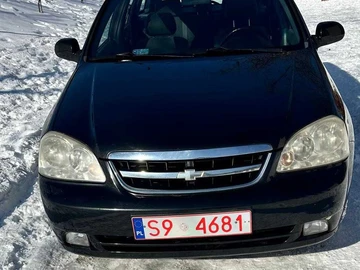 Авто Chevrolet Lacetti 2006 № 8499374