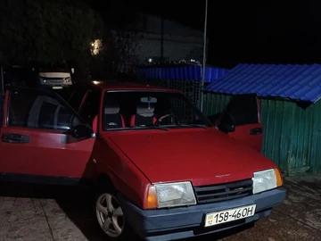 Авто ВАЗ 2109 1995 № 8499381