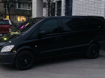 Авто Mercedes Vito 2014 № 8499382
