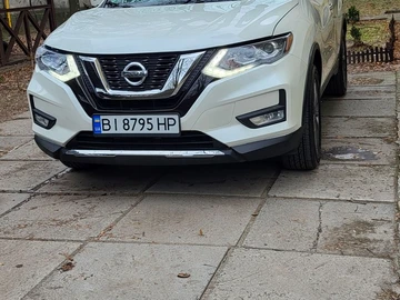 Авто Nissan Rogue 2016 № 8499383