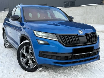 Авто Skoda Kodiaq 2020 № 8499402