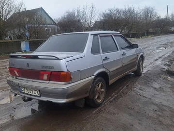 Авто ВАЗ 2115 2009 № 8499404