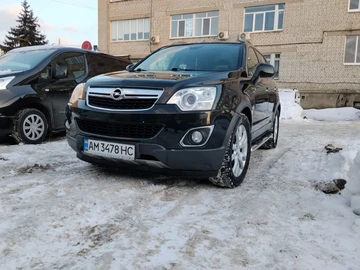 Авто Opel Antara 2012 № 8499407