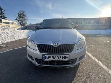 Авто Skoda Fabia 2012 № 8499409