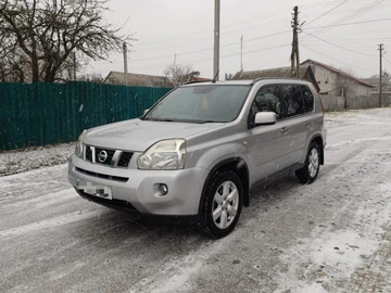 Авто Nissan X-Trail 2010 № 8499411