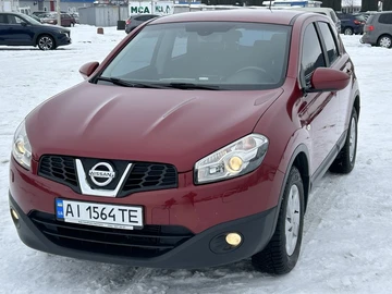 Авто Nissan Qashqai 2011 № 8499413