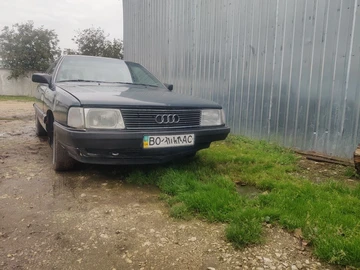 Авто Audi 100 1989 № 8499414