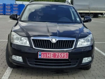 Авто Skoda Octavia 2010 № 8499420