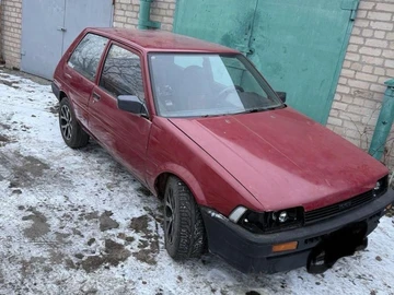 Авто Toyota Corolla 1987 № 8499423