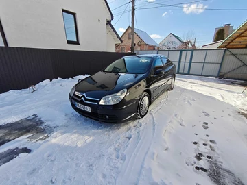 Авто Citroen C5 2006 № 8499424