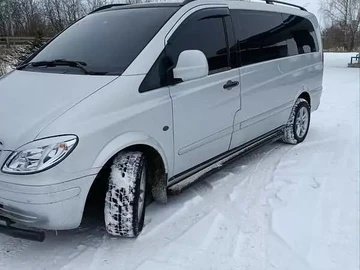Авто Mercedes Vito 2006 № 8499426