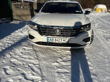 Авто Volkswagen Passat Sedan 2021 № 8499430