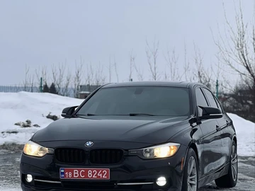 Авто BMW 3 Серия 2016 № 8499431