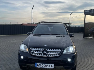 Авто Mercedes 280 2008 № 8499432