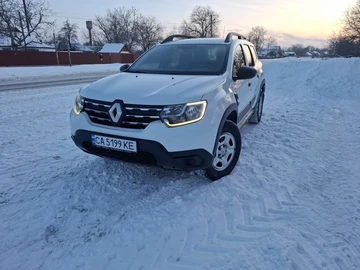 Авто Renault Duster 2019 № 8499434