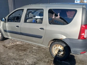 Авто Renault Logan 2012 № 8499436