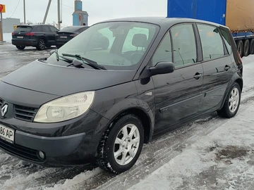 Авто Renault Scenic 2005 № 8499440