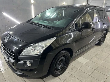 Авто Peugeot 3008 2011 № 8499441