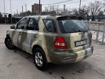 Авто KIA Sorento 2003 № 8499442