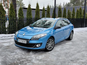 Авто Renault Megane 2013 № 8499443