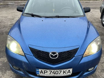Авто Mazda 3 2004 № 8499444