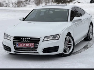 Авто Audi A7 2014 № 8499445