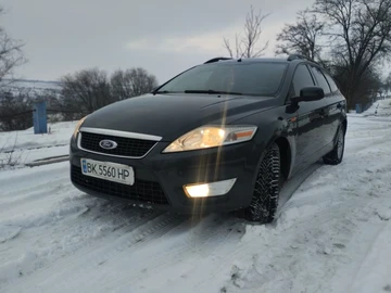 Авто Ford Mondeo 2009 № 8499446
