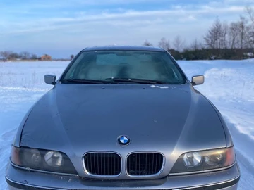 Авто BMW 5 Серия 1996 № 8499448