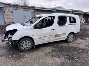 Авто Citroen Berlingo 2010 № 8499476