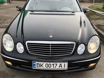 Авто Mercedes 220 2004 № 8499478