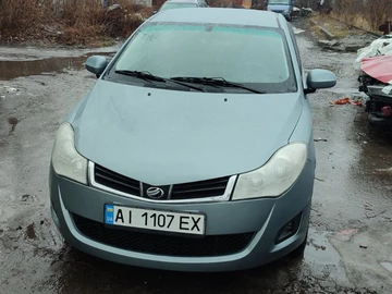 Авто ЗАЗ Forza 2015 № 8499479