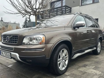 Авто Volvo Xc90 2012 № 8499480
