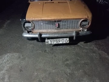 Авто ВАЗ 2101 1990 № 8499481