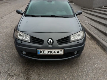 Авто Renault Megane 2006 № 8499483