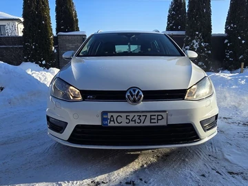 Авто Volkswagen Golf 2016 № 8499484