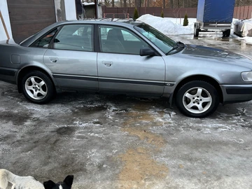 Авто Audi 100 1992 № 8499488