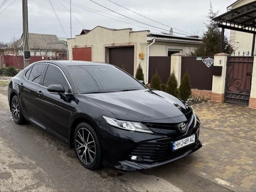 Авто Toyota Camry 2019 № 8499490