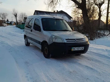 Авто Citroen Berlingo 2006 № 8499492