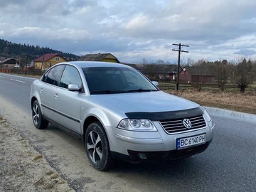 Авто Volkswagen Passat Sedan 2002 № 8499493