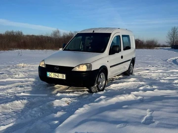 Авто Opel Combo 2003 № 8499494