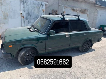 Авто ВАЗ 2107 1997 № 8499497