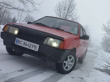 Авто ВАЗ 21099 1994 № 8499499