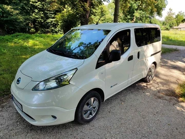 Авто Nissan Nv200 2016 № 8499500