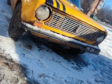 Авто ВАЗ 2101 1973 № 8499504